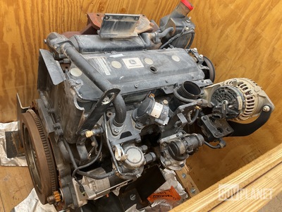 John Deere 4045HFJ85 Engine