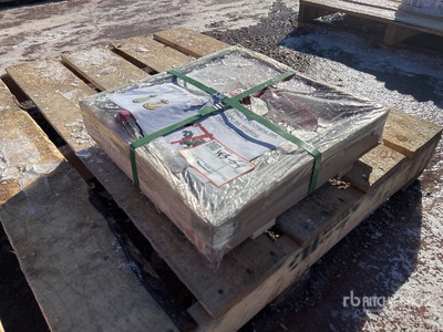 Quantity of Heavy Duty Ratchet Load Binders And Chains (Unused)