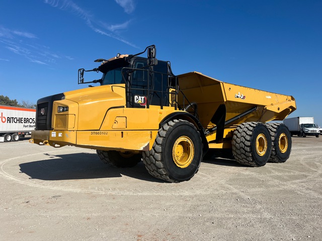 2022 Cat 745 Articulated Dump Truck