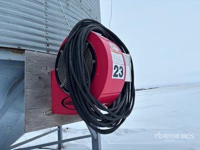 2008 Flaman FC13-3-1-1 3 hp Aeration Fan