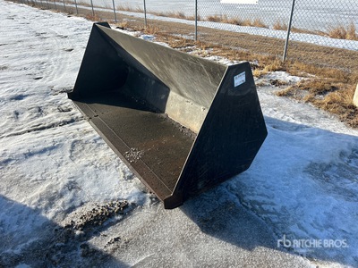 JLC Industries 1001100824 100 in Telehandler Bucket