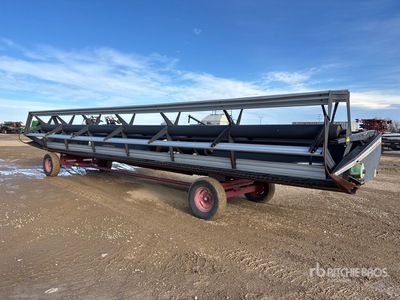 1991 MacDon 960 30 ft Draper Maaikop