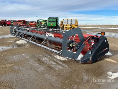 1997 Case IH 1010 30 ft Rigid Tête de moissonneuse/batteuse