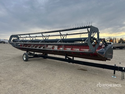 1997 Case IH 1010 Combine Header