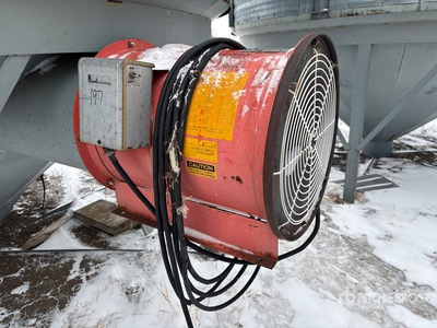 Caldwell 1 hp Aeration Fan