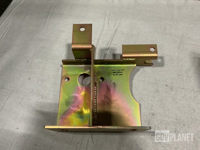 (38) Oxnard Precision Fabrication 11660850 Rotating Shaft Eye Brackets