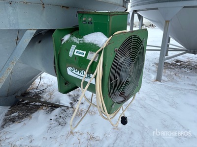 Sukup D3751 3.6 hp Aeration Fan