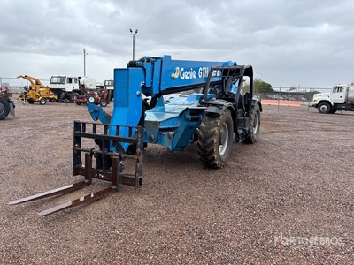 2016 Genie GTH-1056 Telehandler