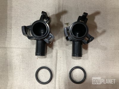 (93) Military Trucks & Parts 20511265 Quick Connect Adapters