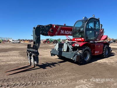2021 Magni 6.25 Telehandler