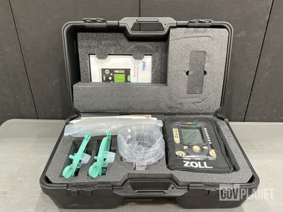 (4) Zoll 330 Multifunction Aspirators