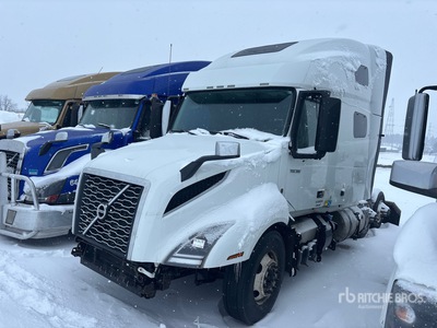 2022 Volvo VNL 6x4 Sleeper Prime Mover