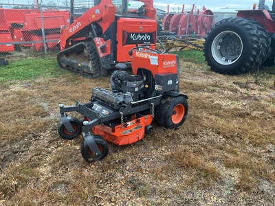 2024 Kubota SZ19NC-36-2 Ride-On Lawn Mower