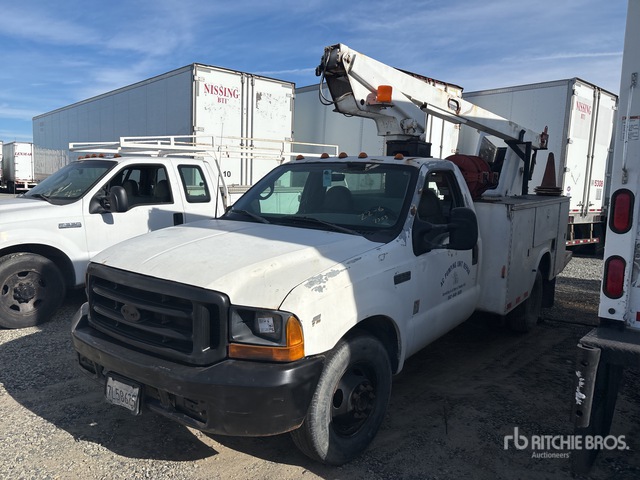 Bucket Trucks