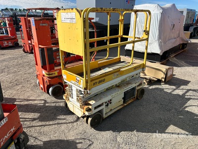 2014 Hy-Brid HB1430 Electric Scissor Lift