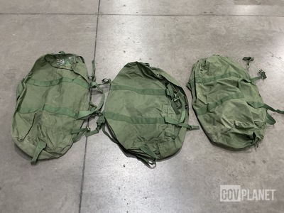 (89) Duffel Bags