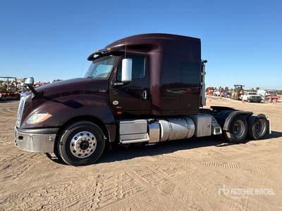 2018 International LT625 6x4 トラックトラクター（T/A）