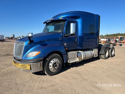 2019 International LT625 6x4 トラックトラクター（T/A）