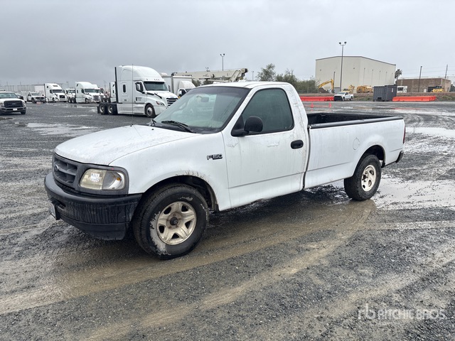 1FTEF17W2VND21276 1997 photo no. 1