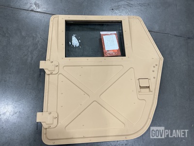 HMMWV Humvee Hard Door