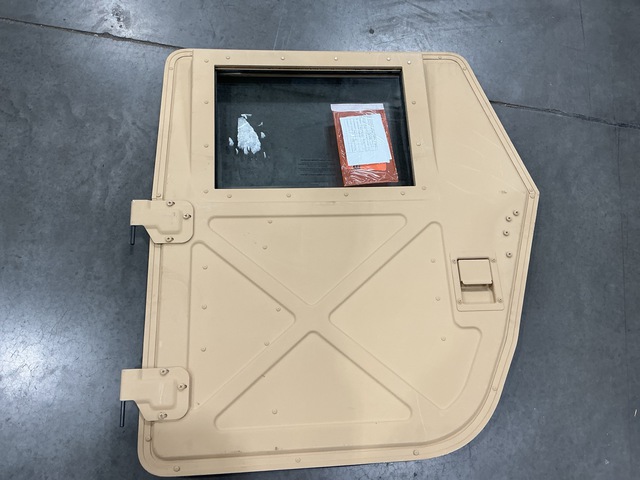 HMMWV Humvee Hard Door