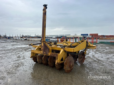 Rome TRCH-12 12 Ft Talerzówka