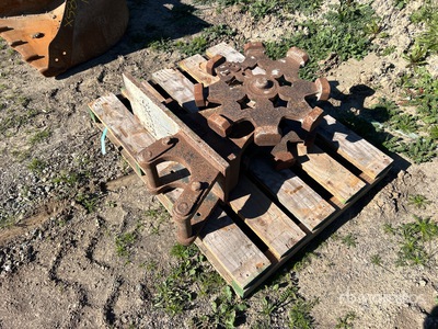 11 in Compaction Wheel