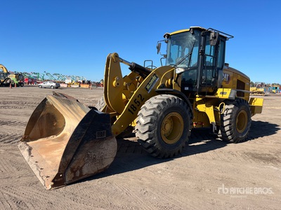 2021 Cat 938M Pala cargadora