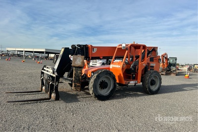 2018 SkyTrak 10054 Telehandler