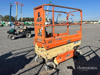 2017 JLG 1930ES Electric Scissor Lift