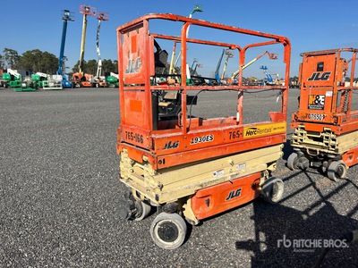 2018 JLG 1930ES Electric Scissor Lift