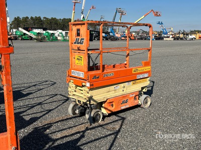 2018 JLG 1930ES Electric Scissor Lift