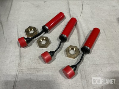 (10) Ametek 03411001L1 Stuffing Tubes