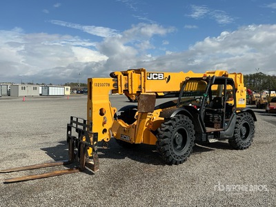 2018 JCB 512-56 Telehandler