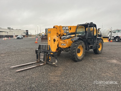 2018 JCB 509.42 Ładowarka teleskopowa