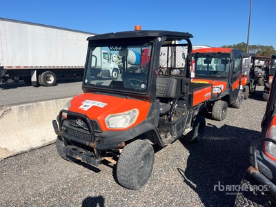 2021 Kubota RTVX900GH Nutzfahrzeug