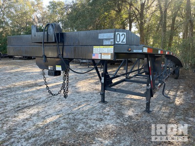 2023 American Pride T/A Open Car Carrier Trailer