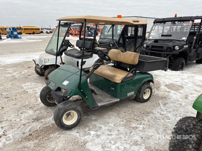 2010 E-Z-Go TXTE-48V Electric Golf Cart