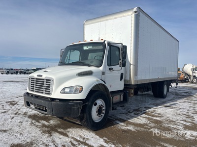2020 Freightliner M2 106 4x2 Kastenwägen