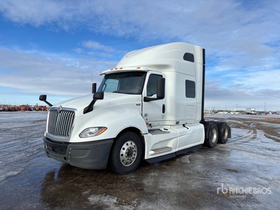 2020 International LT625 6x4 T/A Sleeper Truck Tractor