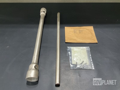 (6) Pin-Rivets, (3) Heavy Duty Rim Wrenches & Assorted Items