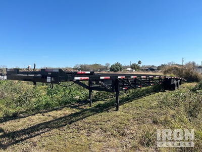 2024 Silverback T/A Open Car Carrier Trailer