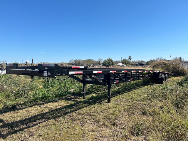 2024 Silverback T/A Open Car Carrier Trailer