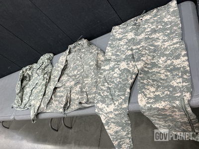 (64) Assorted Pairs of Trousers