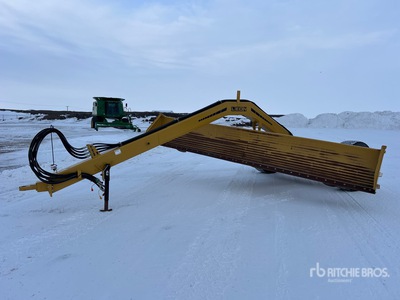 Leon GZ-425 16 ft を見 Pull Scraper