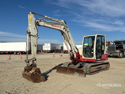 2015 Takeuchi TB290 Mini Excavator