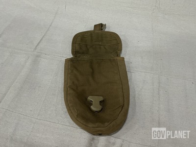 (114) Entrenching Tool Carriers