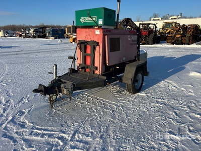 1993 EDT24 Mobile Generator Set