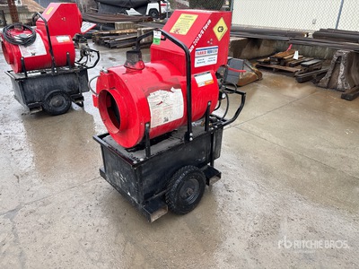 EcoBlaze 200D/G Turbo 175000 BTU Space Heater