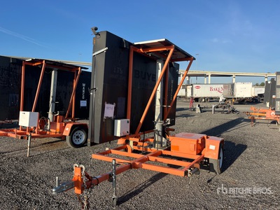 2018 Wanco WTMMB Message Board (Inoperable)